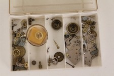 Uhrenersatzteile Unruh