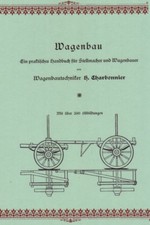 Wagenbau 1912 Praktisches