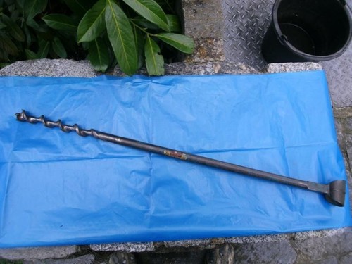 Alter ddr holzbalken - alter,