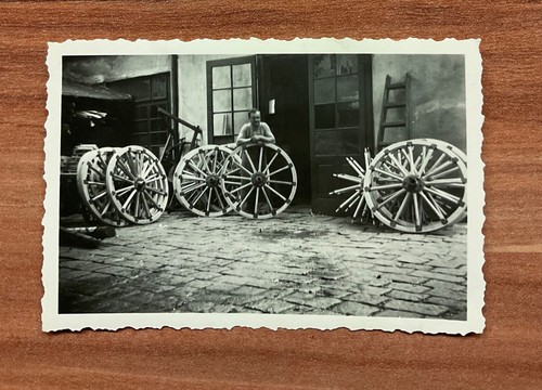 Alte berufe wagner - berufe,
