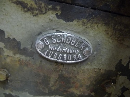 7301 alter wagenheber - 7301.,
