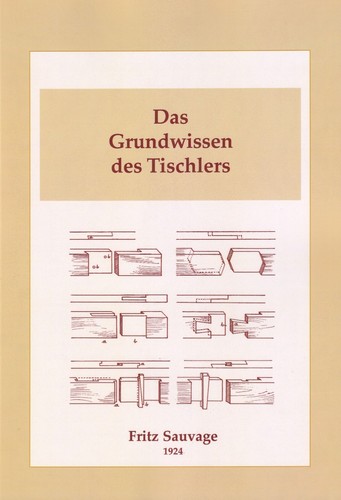 Grundwissen für tischler - für,