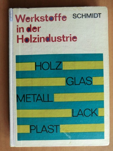 Ddr buch werkstoffe - ddr,