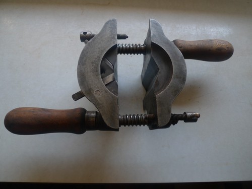 Speichenzapfenhobel antik - speichenzapfenhobel,