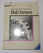 Tage Frid - Holz formen