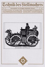 Technik des Stellmachers