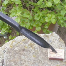 alter Holzbohrer geschmiedeter