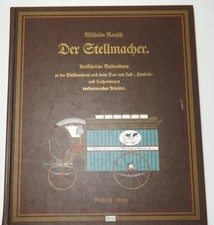 Wilhelm Rausch Der Stellmacher