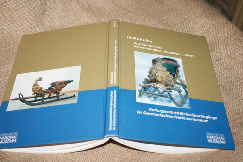 Fachbuch pferdeschlitten - fachbuch,