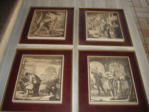 Bilder alte berufe - st,