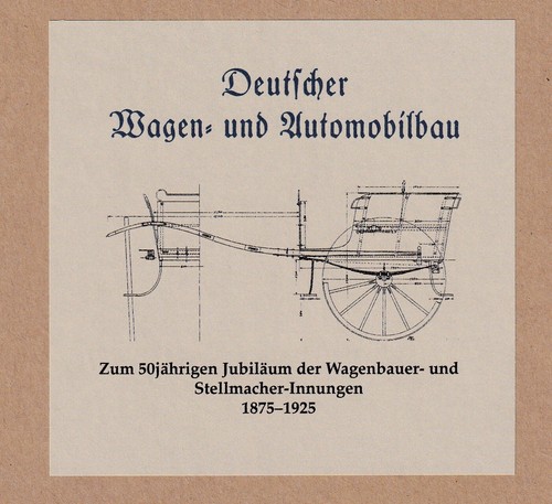 Deutscher wagenbau - deutscher,