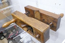 Alter Rundhobel Speichenhobel