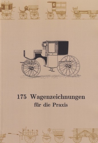 175 wagenzeichnungen - 175,
