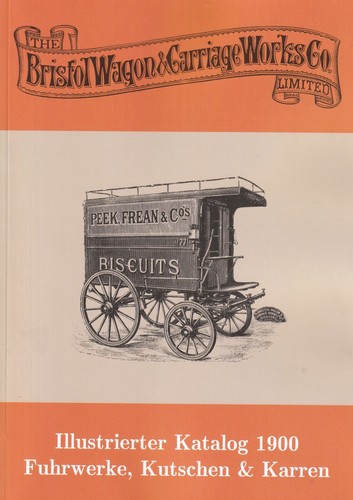 Bristol wagon carriage - &,